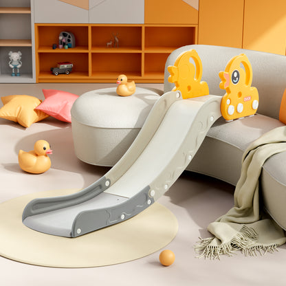 Duke Baby Kids Indoor Sofa Slide - Yellow