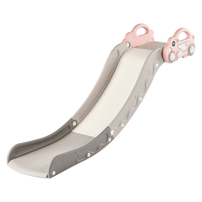 DUKE BABY Toddler Sofa and Bed-side Slide - Pink